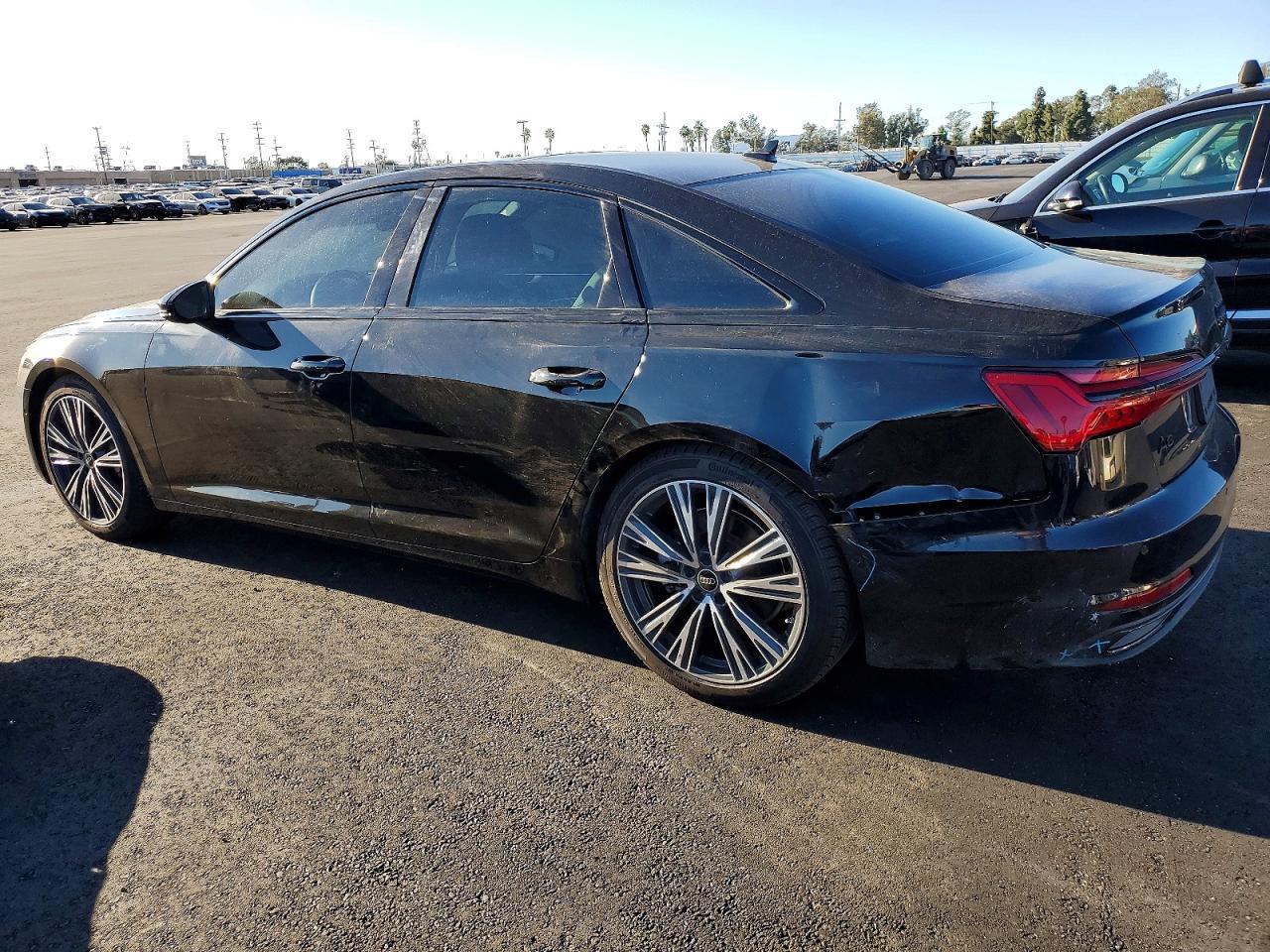 2024 AUDI A6