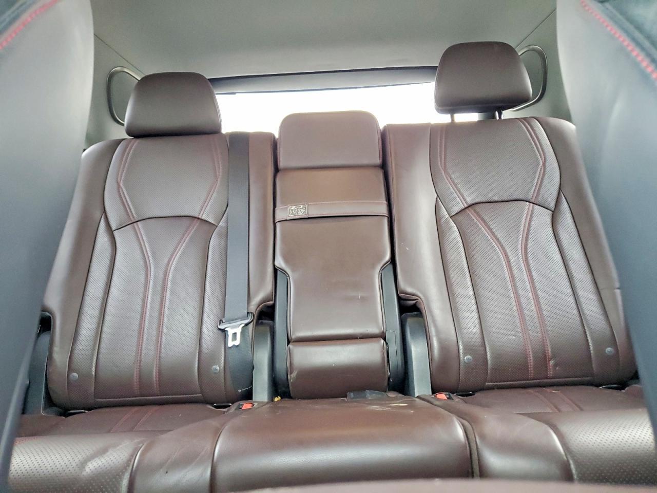 2019 LEXUS RX 350