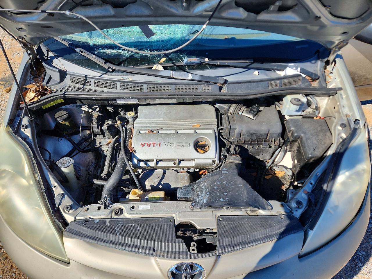 2006 TOYOTA SIENNA