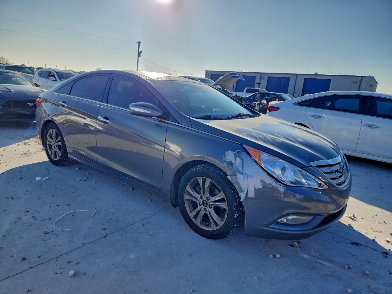 2013 HYUNDAI SONATA