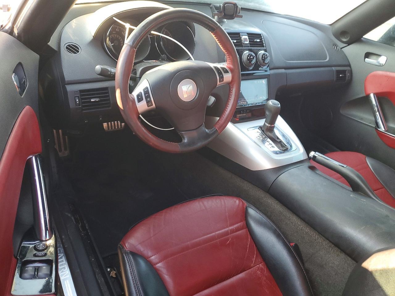 2007 SATURN Sky