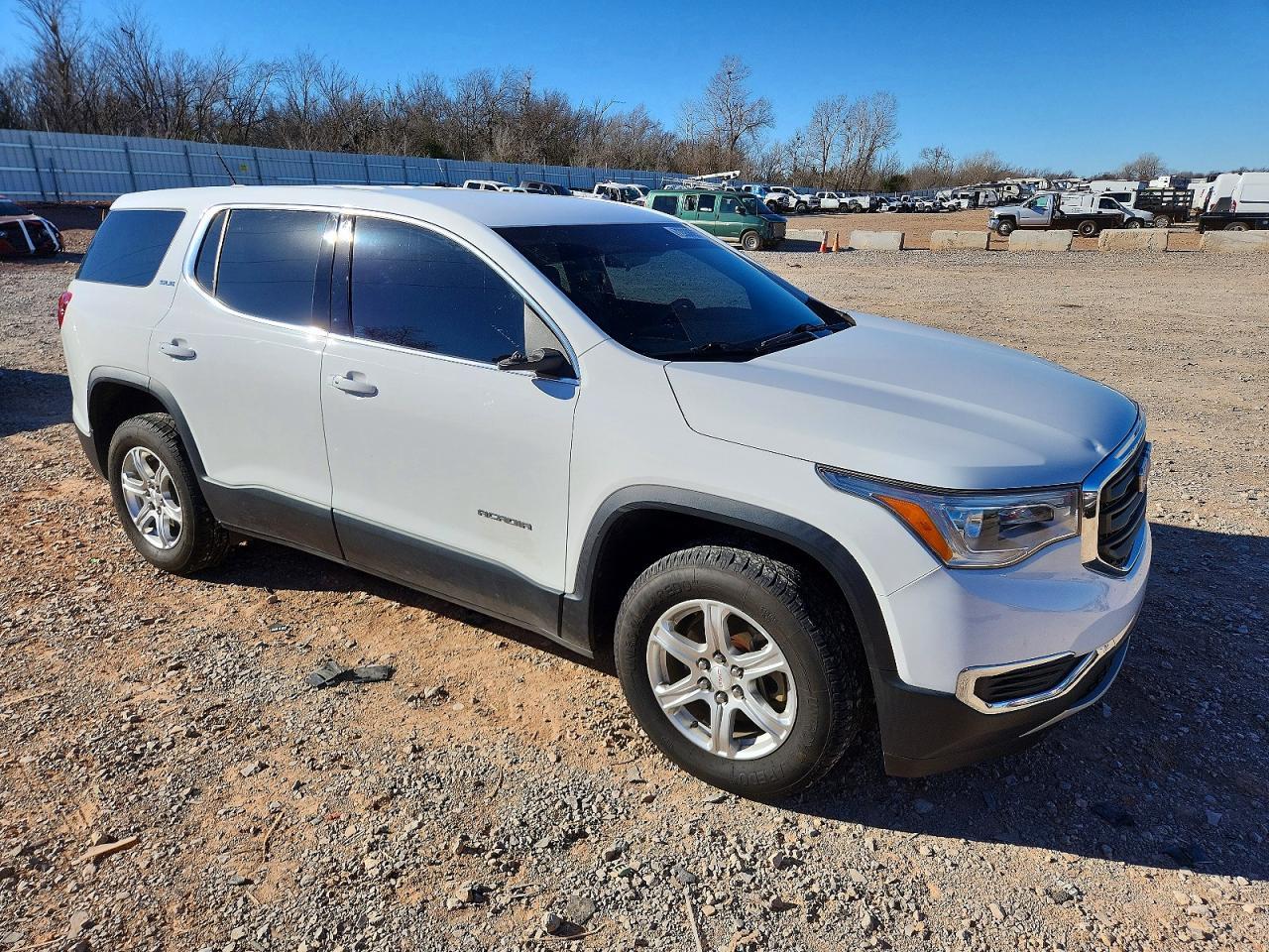2018 GMC ACADIA