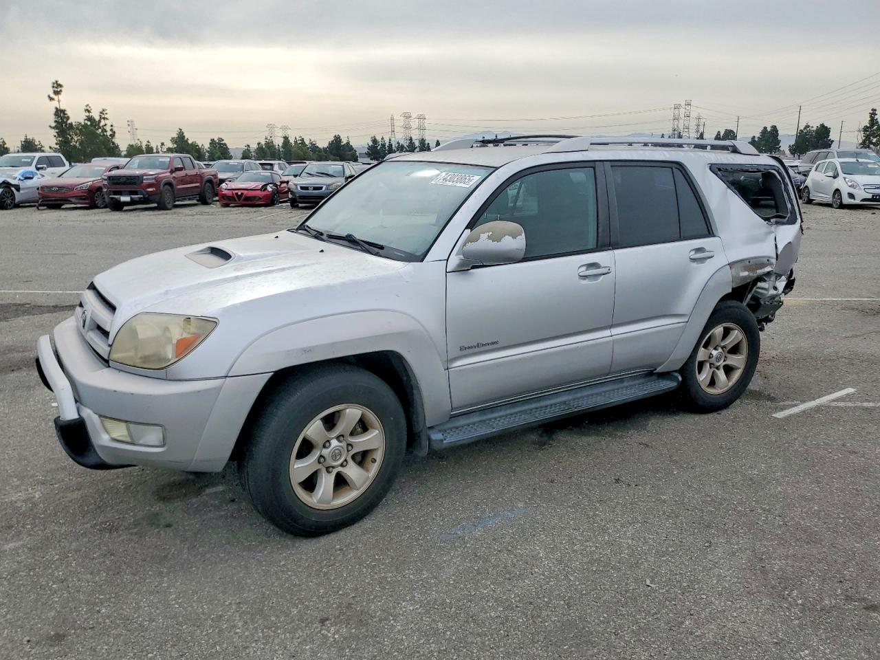 2004 TOYOTA 4Runner