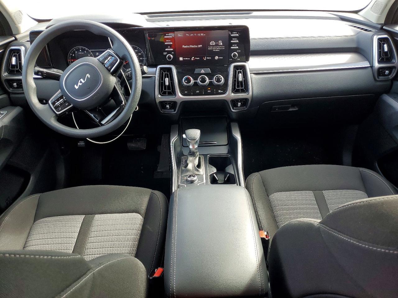 2023 KIA SORENTO