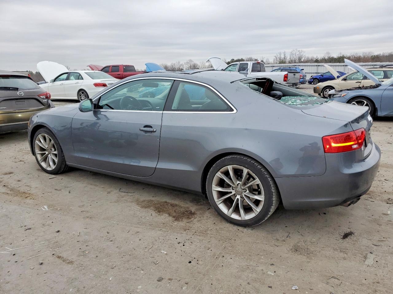 2013 AUDI A5