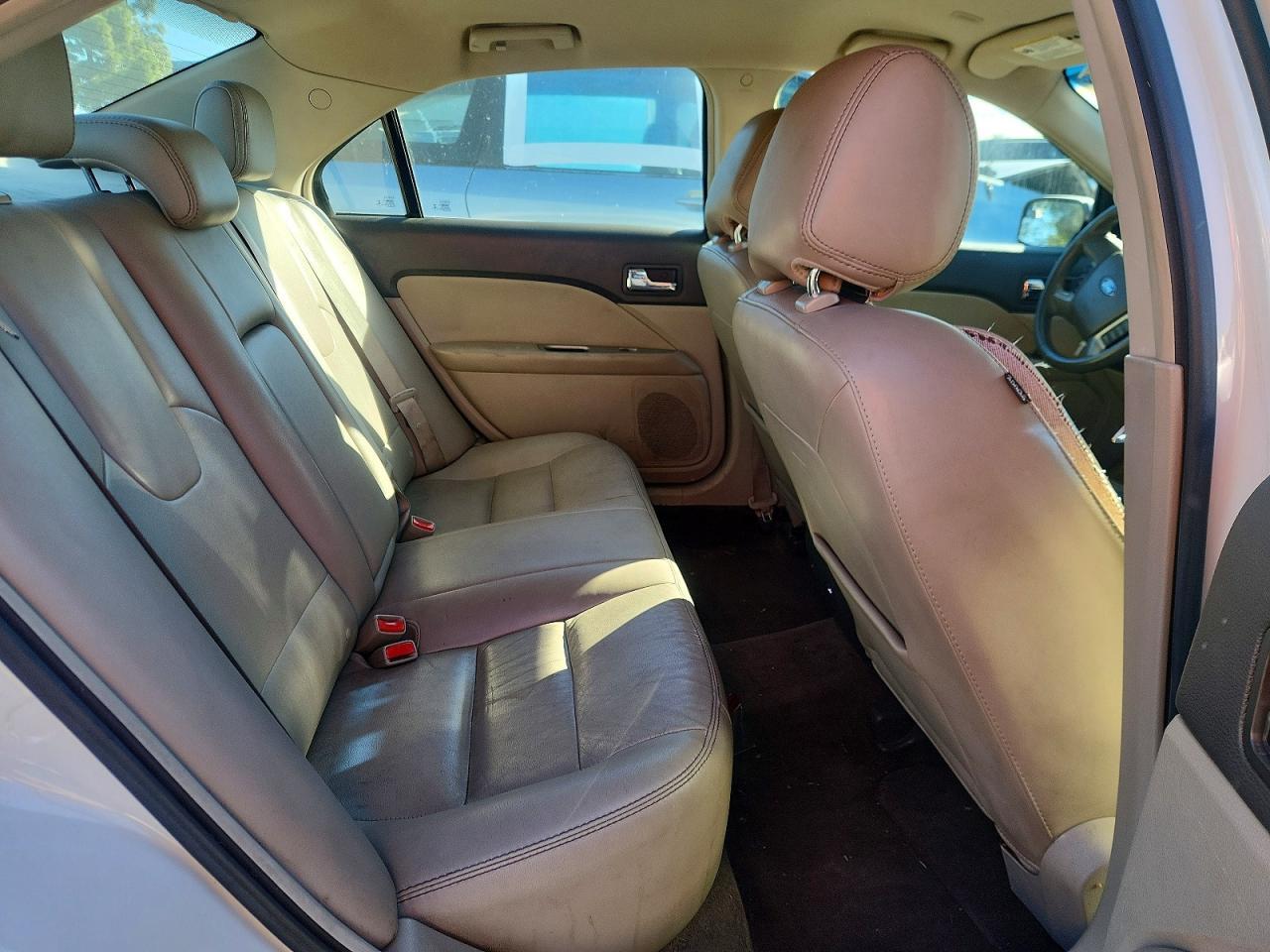 2012 FORD FUSION