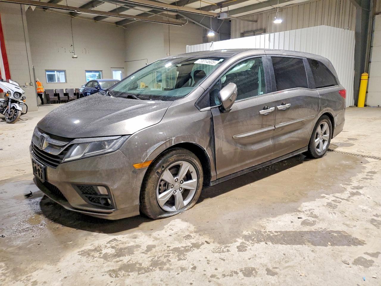 2019 HONDA ODYSSEY