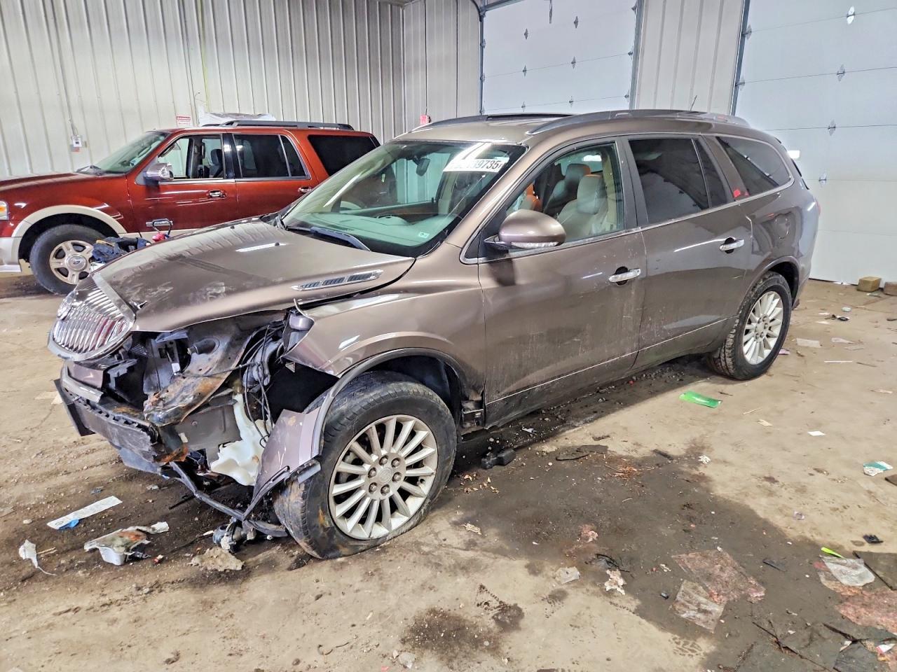 2010 BUICK ENCLAVE