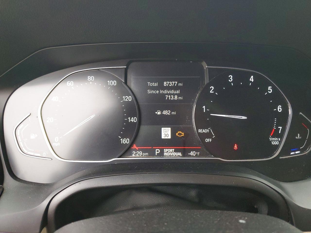 2022 BMW 3 SERIES