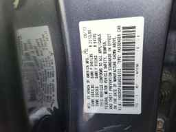 2014 HONDA ACCORD