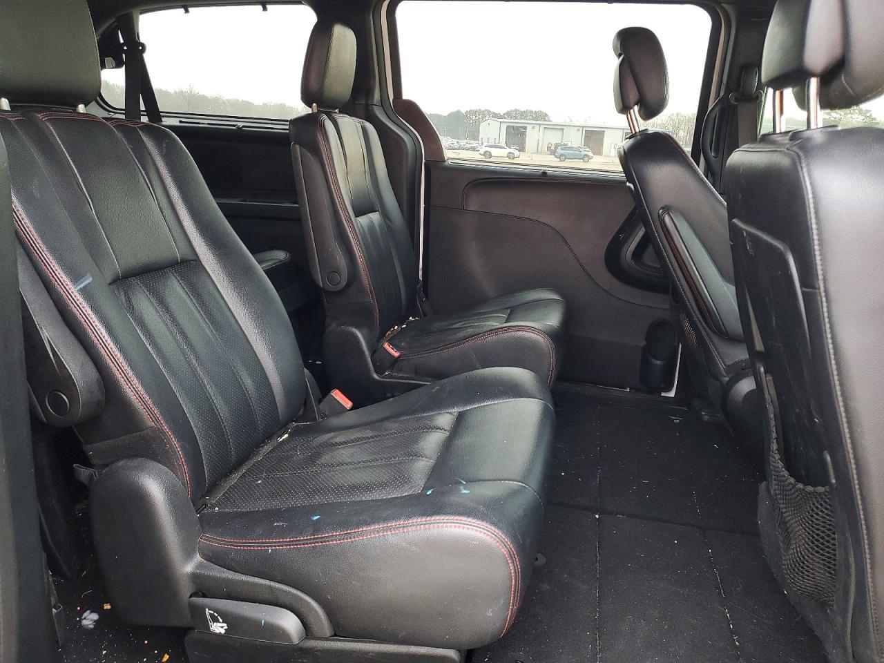 2017 DODGE GRAND CARAVAN