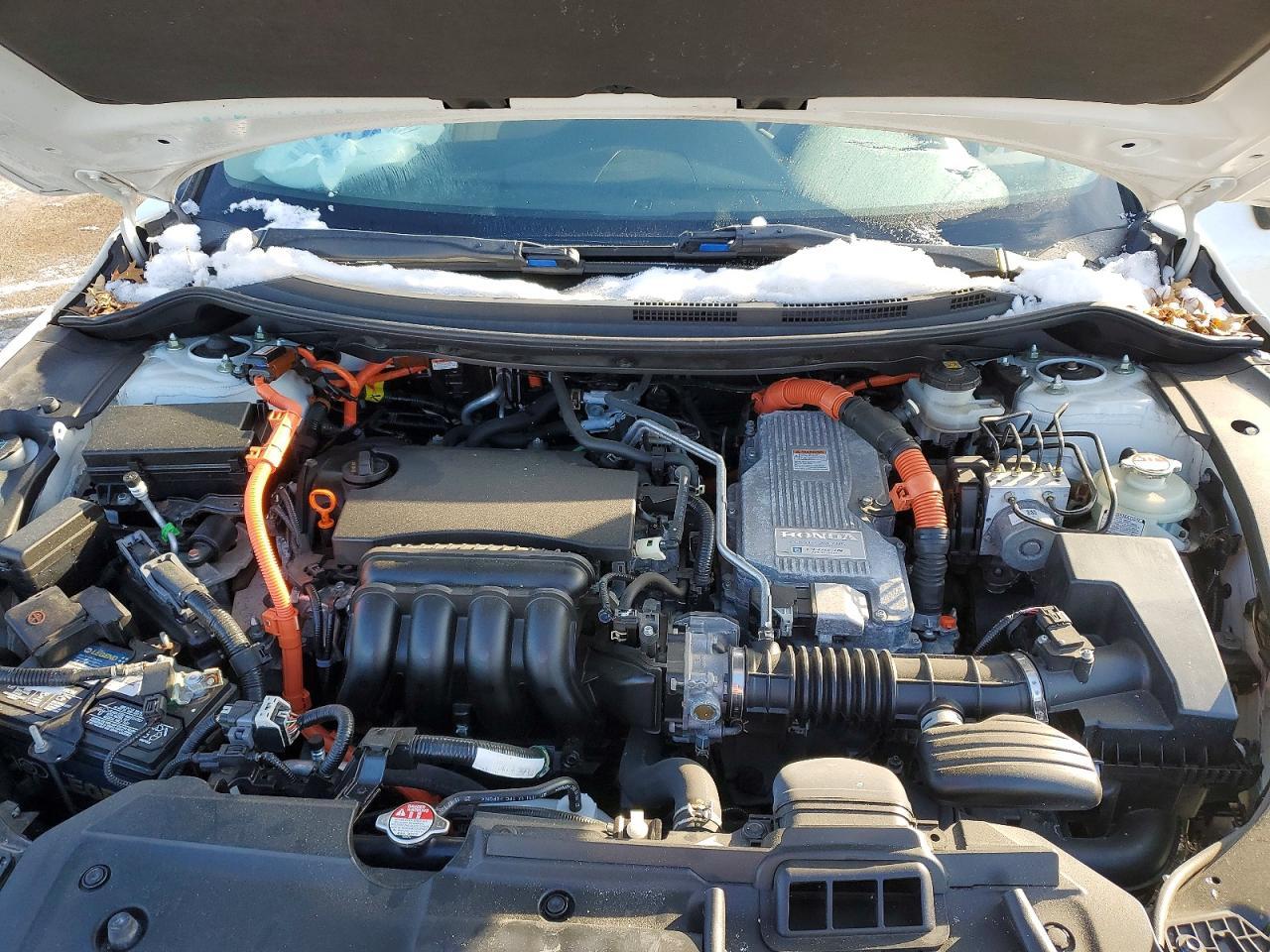 2018 HONDA Clarity