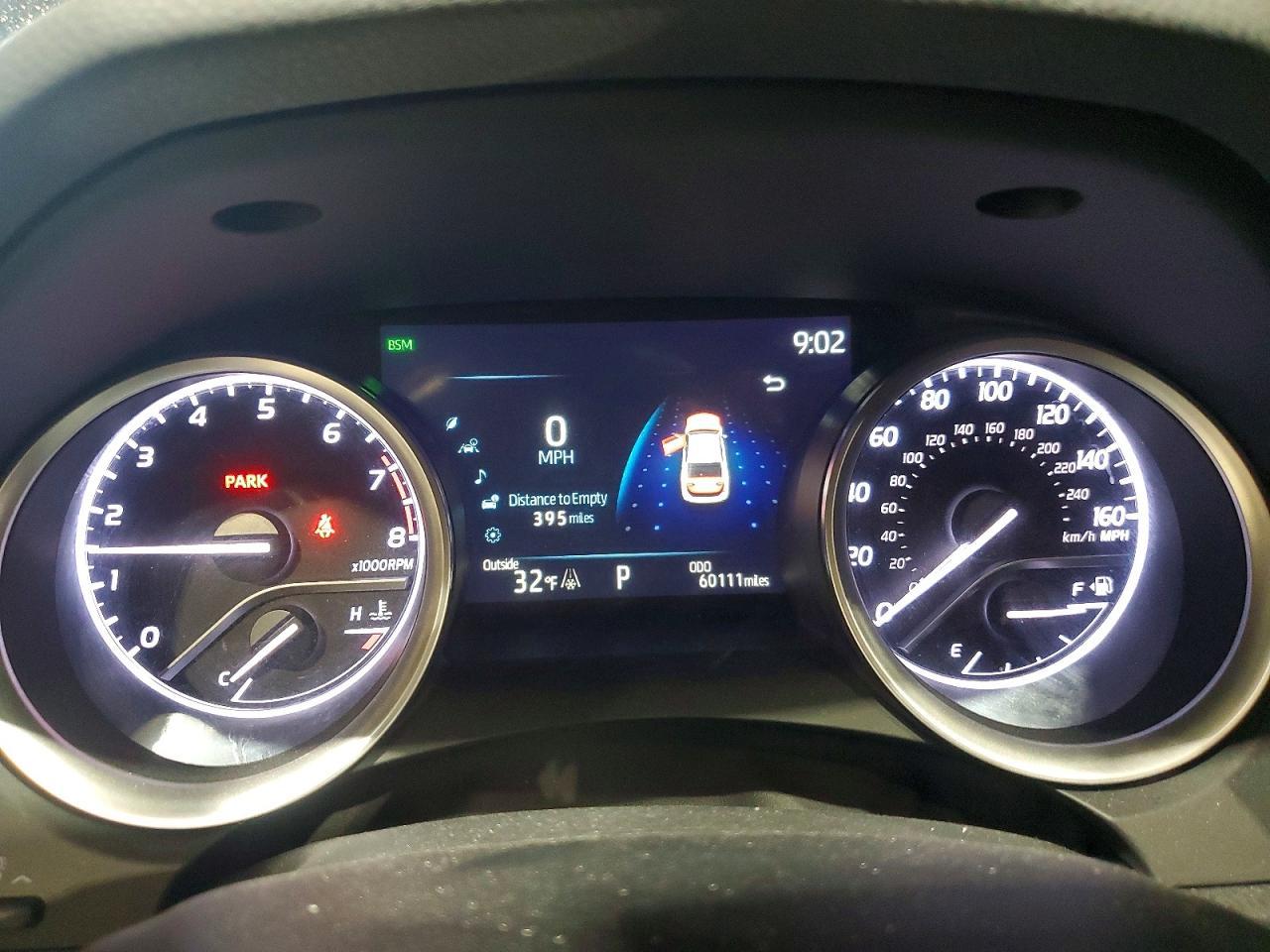 2023 TOYOTA CAMRY