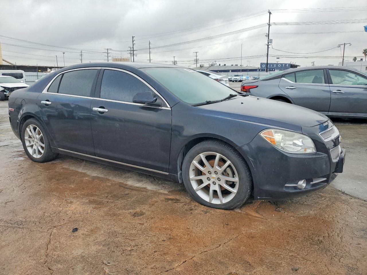 2010 CHEVROLET MALIBU