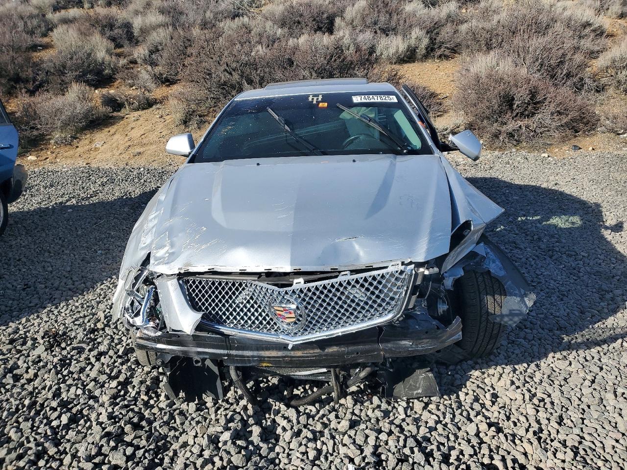 2009 CADILLAC CTS