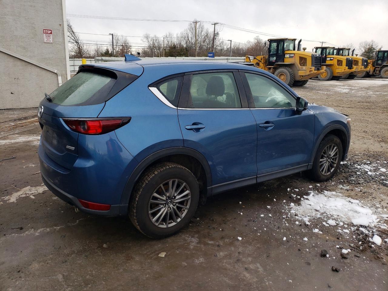 2018 MAZDA CX-5