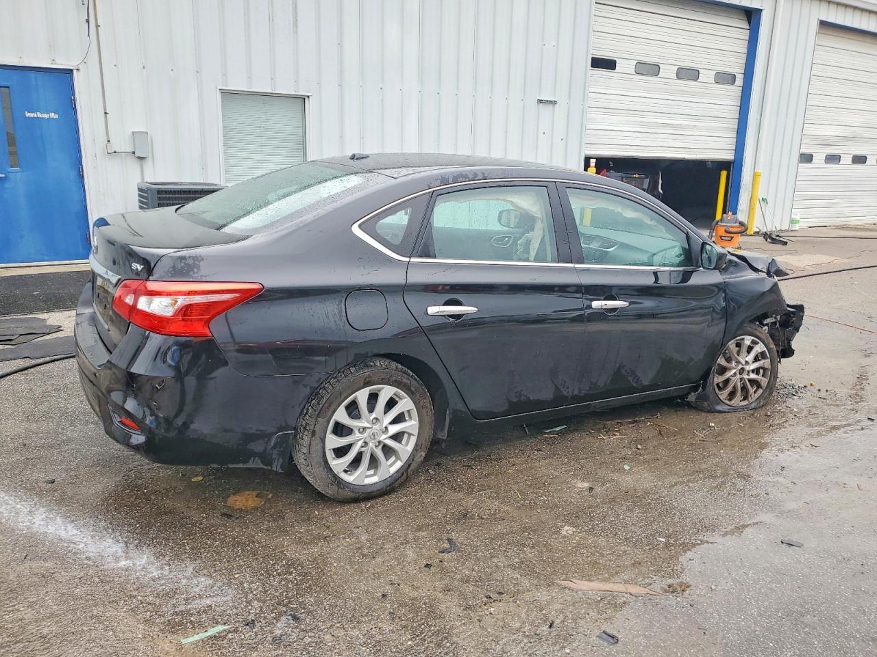 2018 NISSAN SENTRA