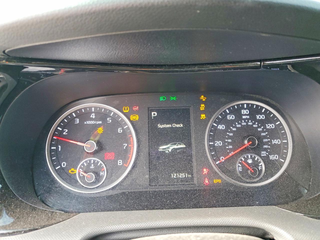 2022 KIA K5