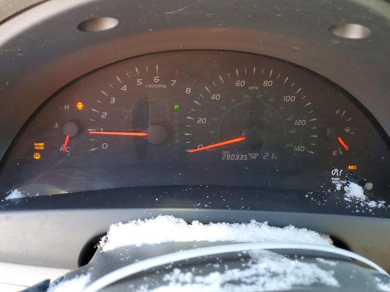 2007 TOYOTA CAMRY