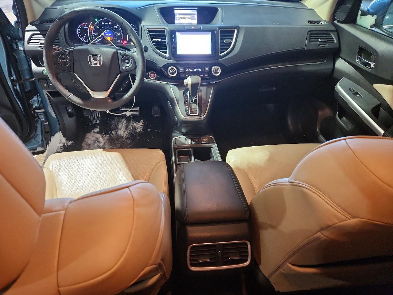 2016 HONDA CR-V
