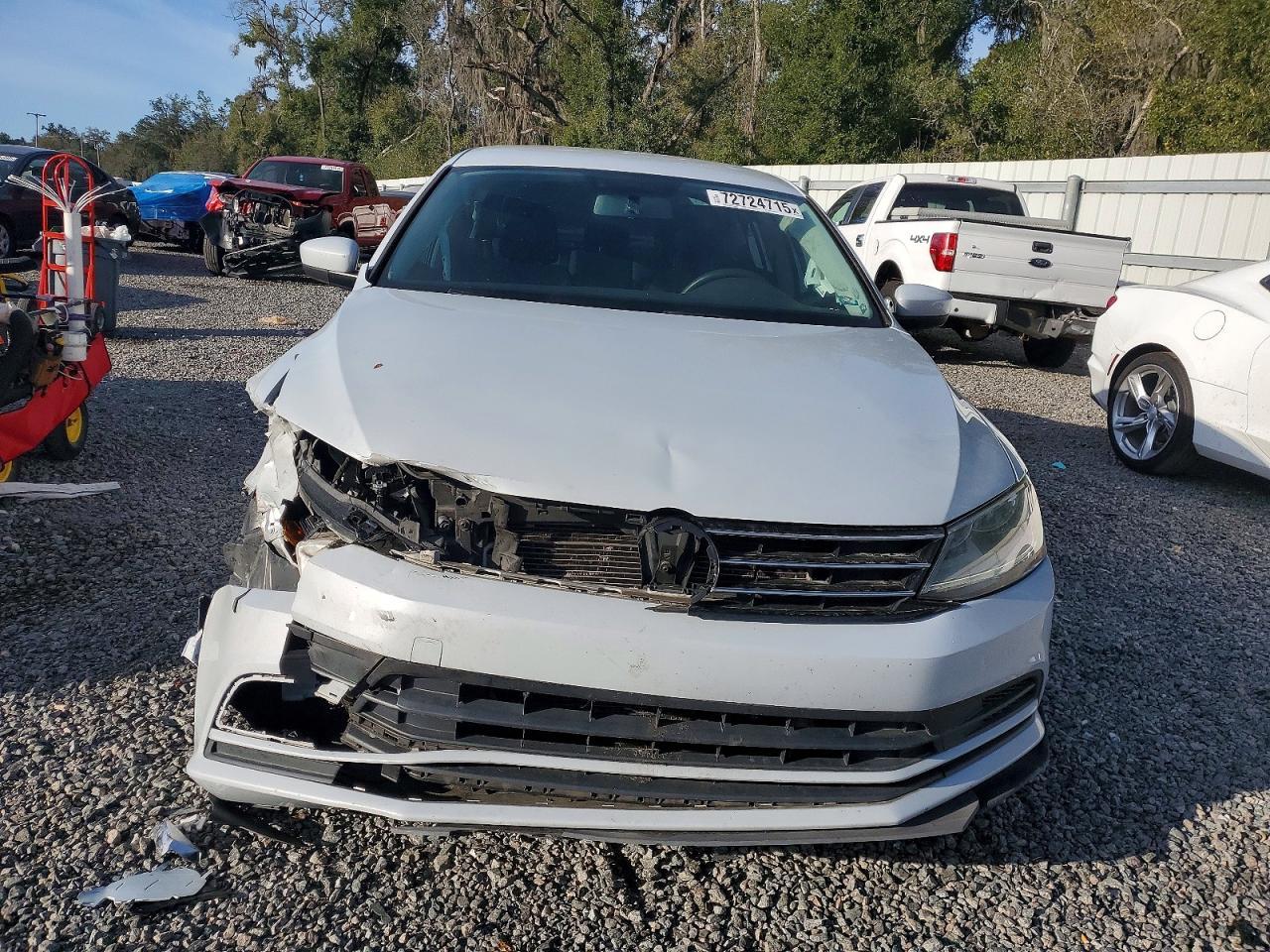 2017 VOLKSWAGEN JETTA