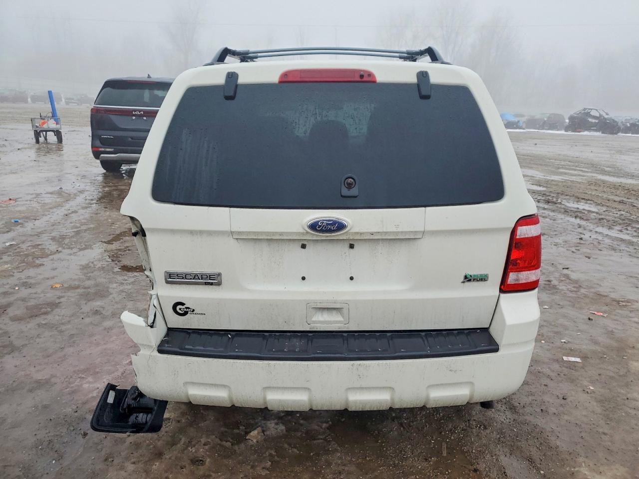 2010 FORD ESCAPE