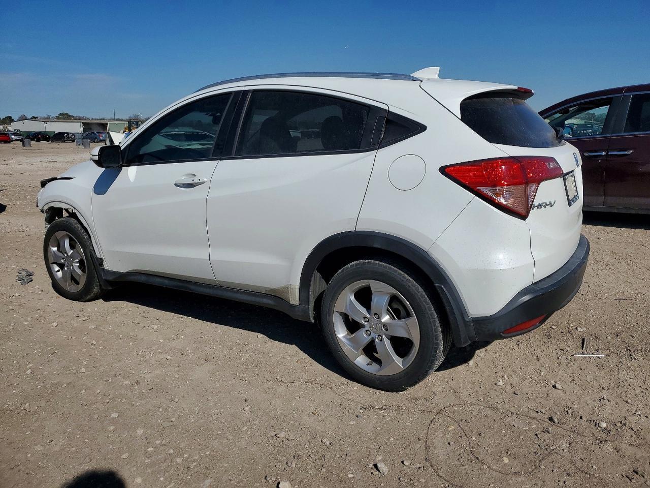 2016 HONDA HR-V