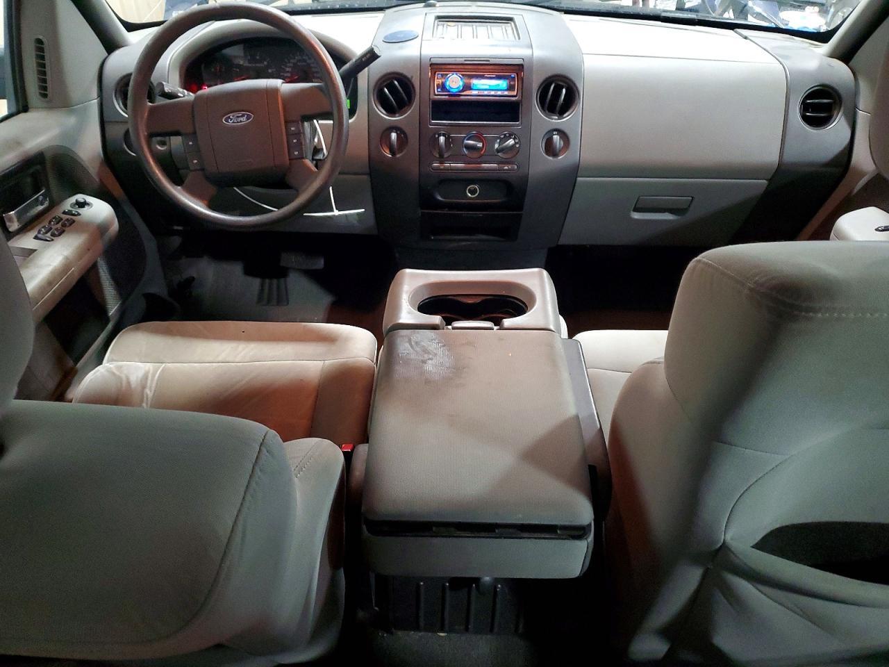 2008 FORD F-150