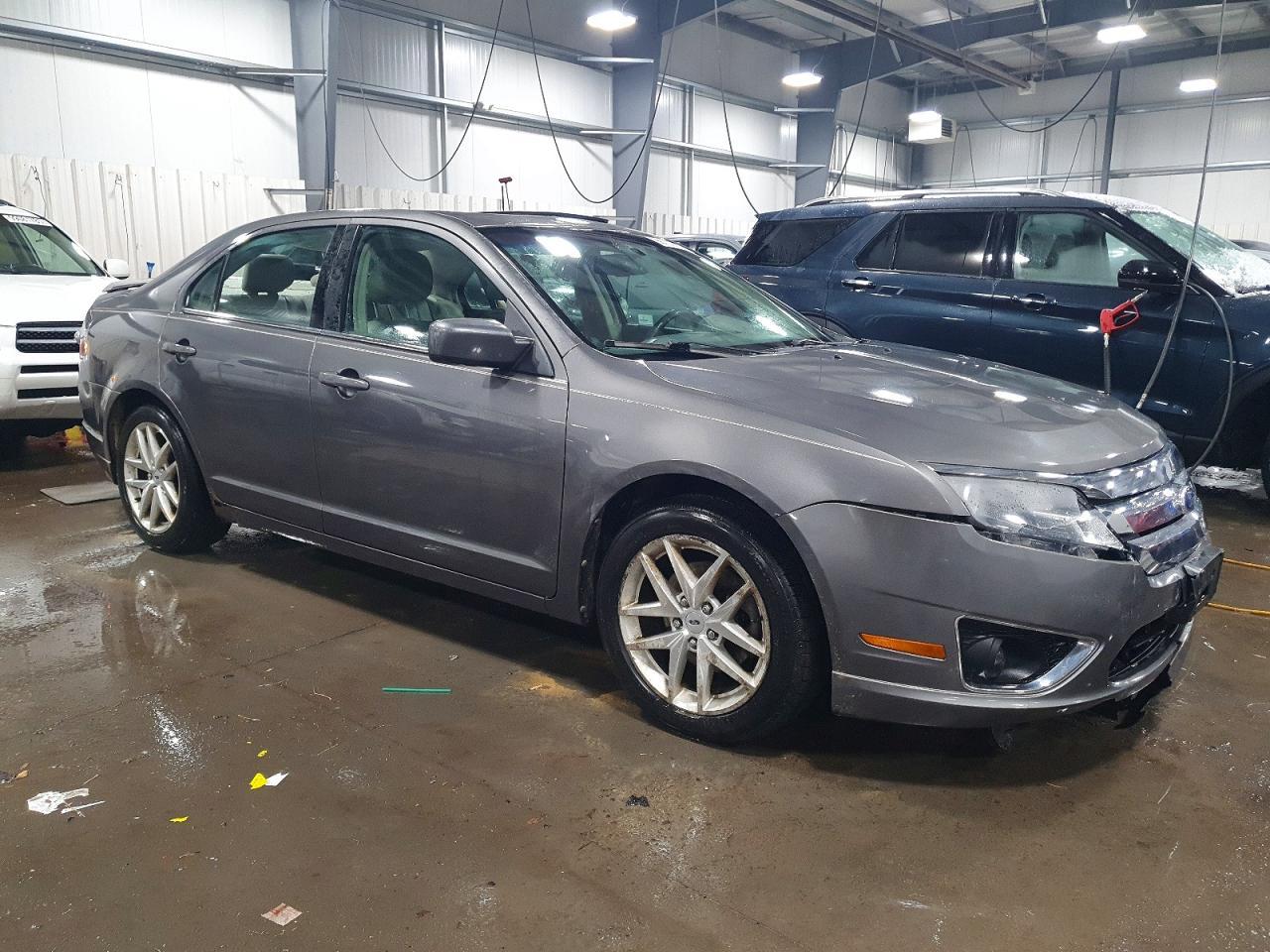 2011 FORD FUSION