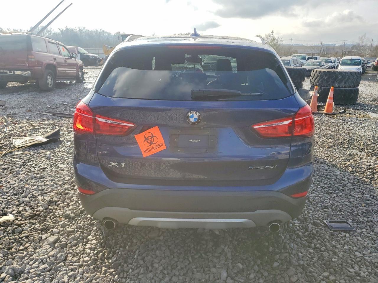 2018 BMW X1
