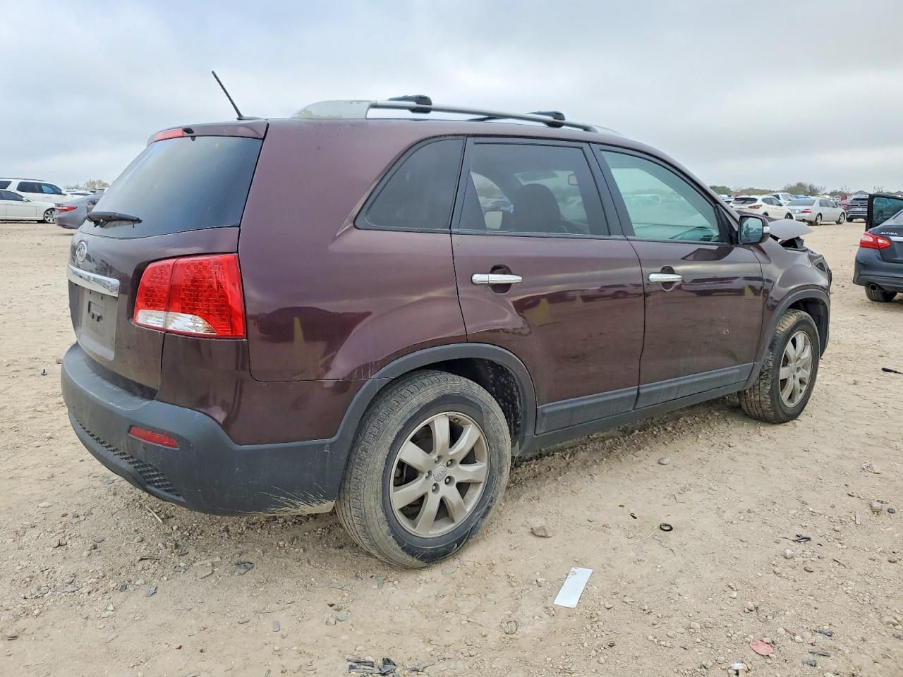 2013 KIA SORENTO