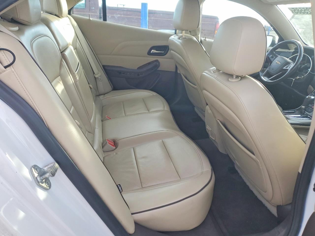 2013 CHEVROLET MALIBU