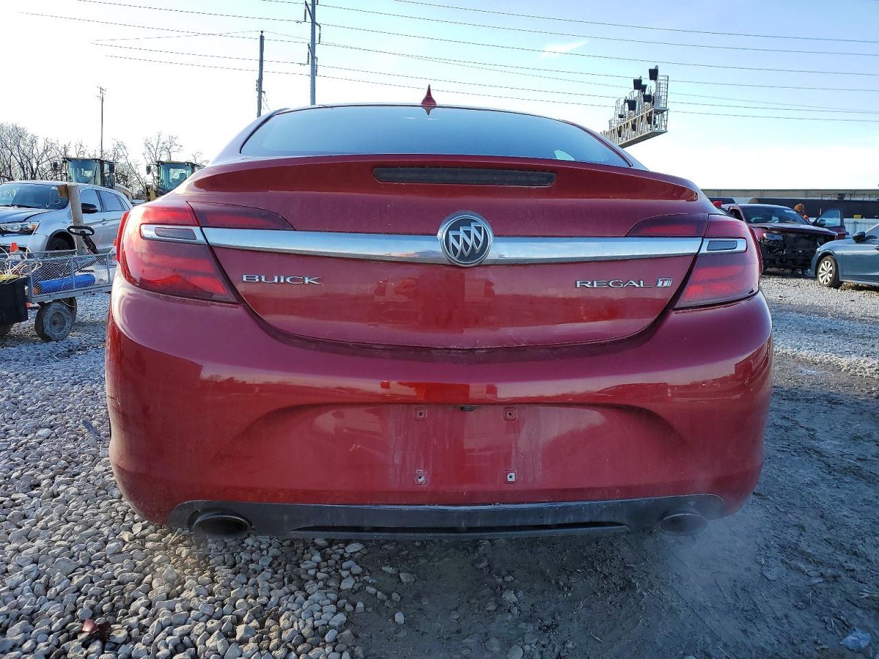 2014 BUICK Regal