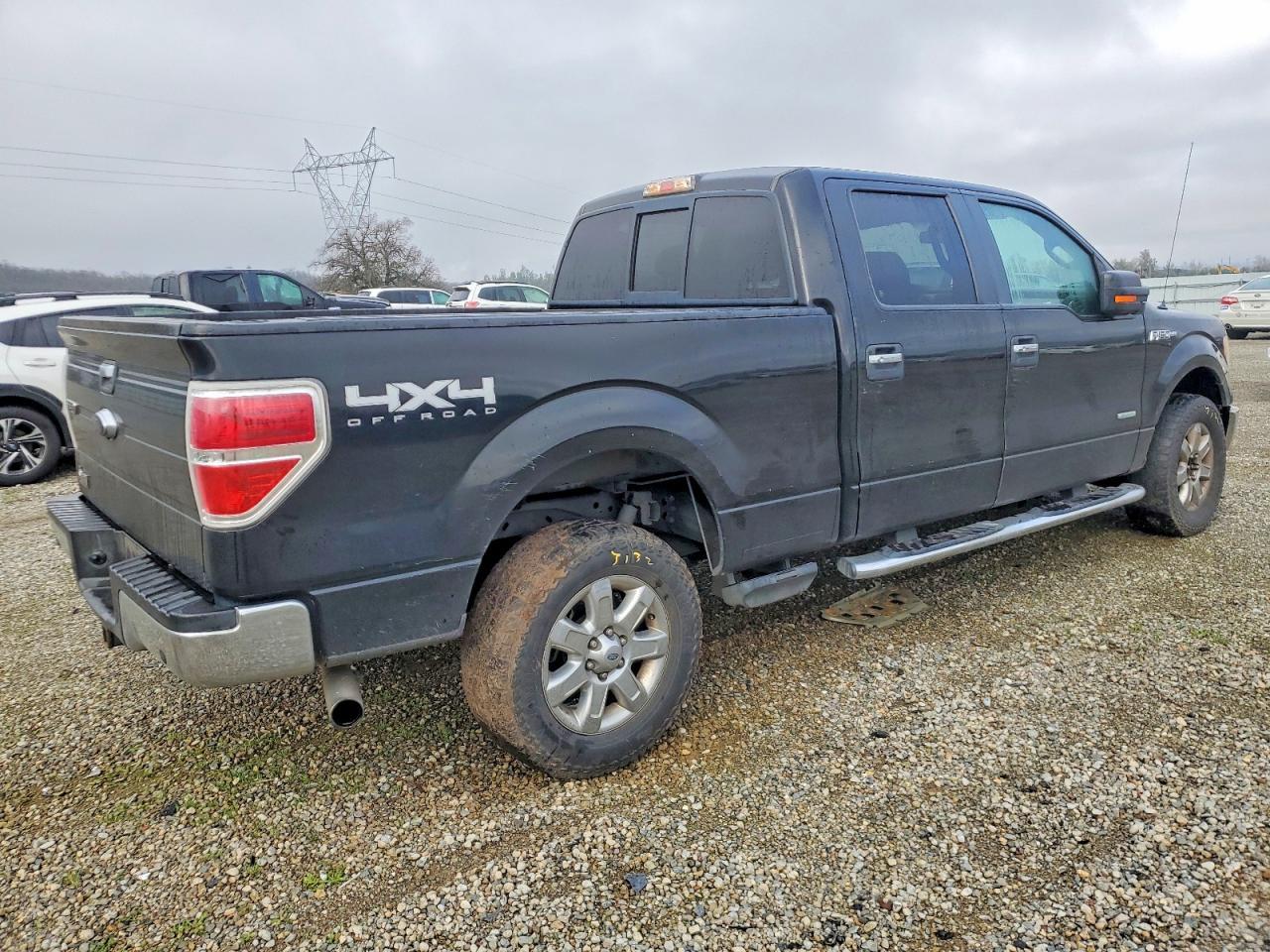 2013 FORD F-150