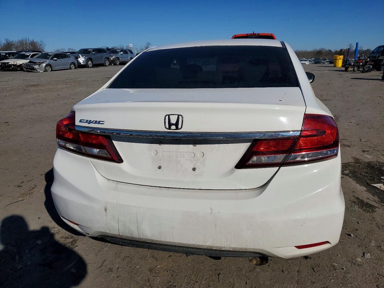 2014 HONDA CIVIC