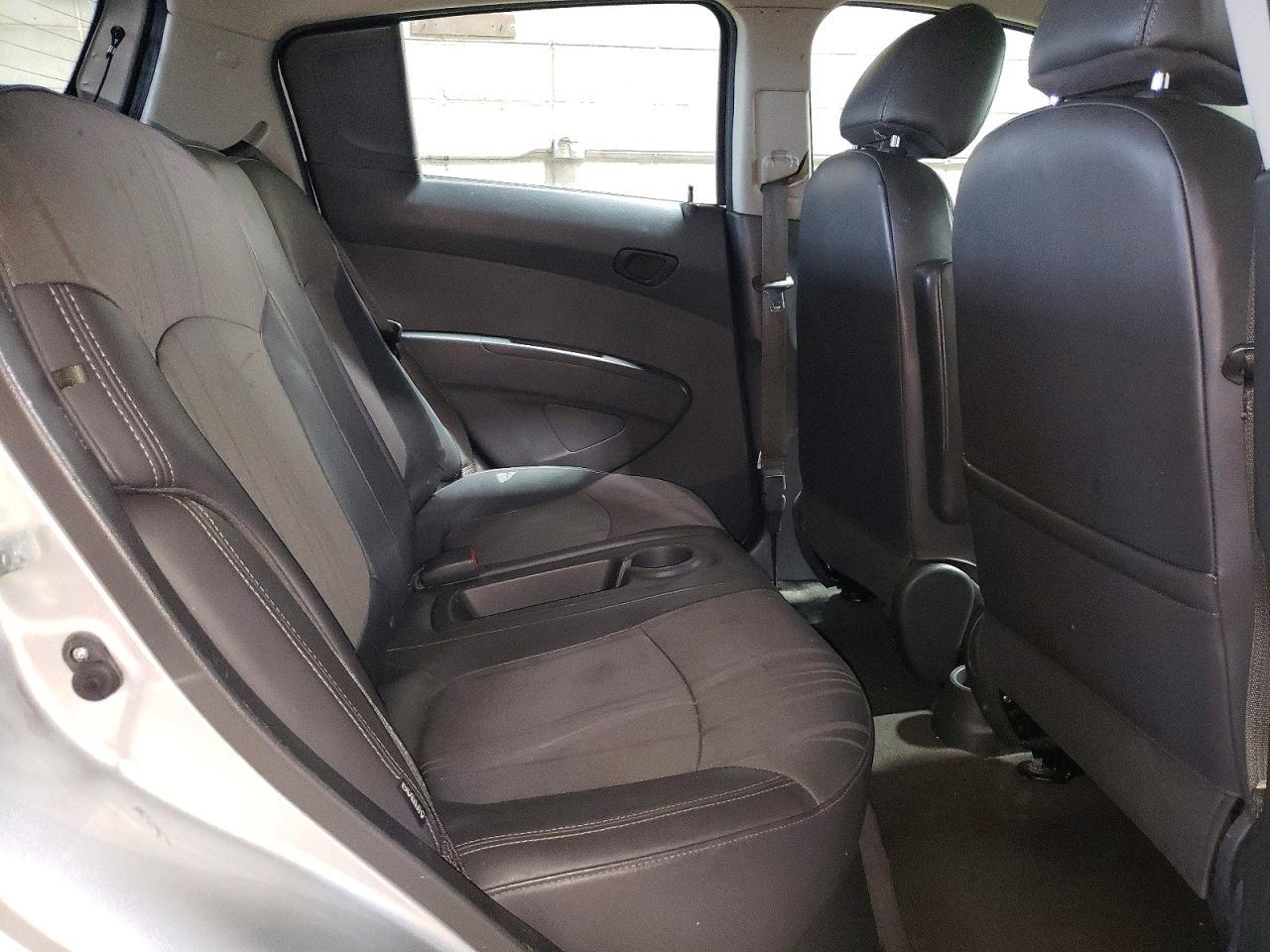 2014 CHEVROLET Spark