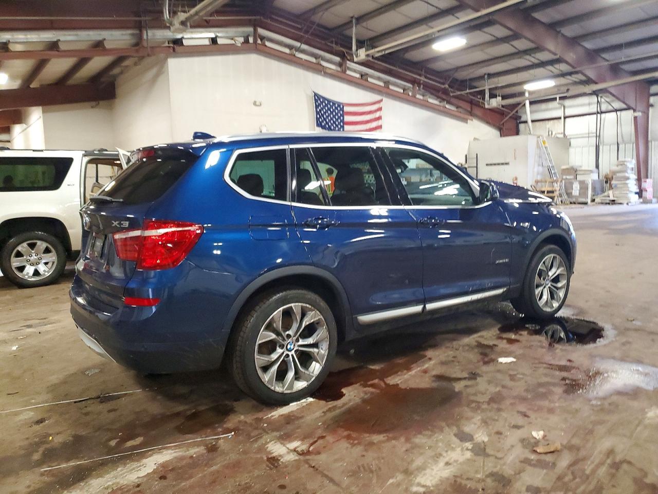 2017 BMW X3
