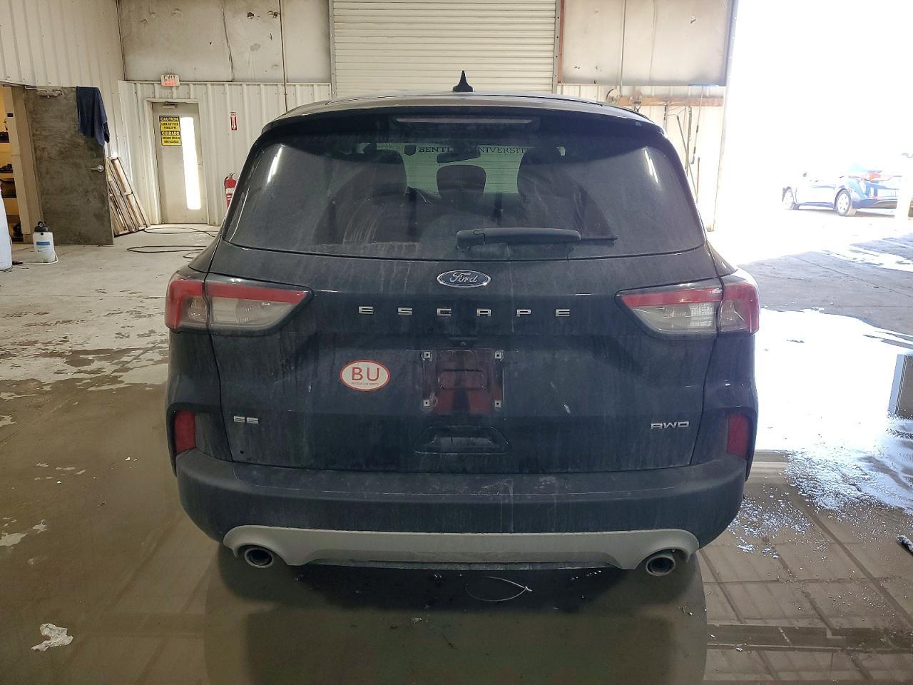 2020 FORD ESCAPE