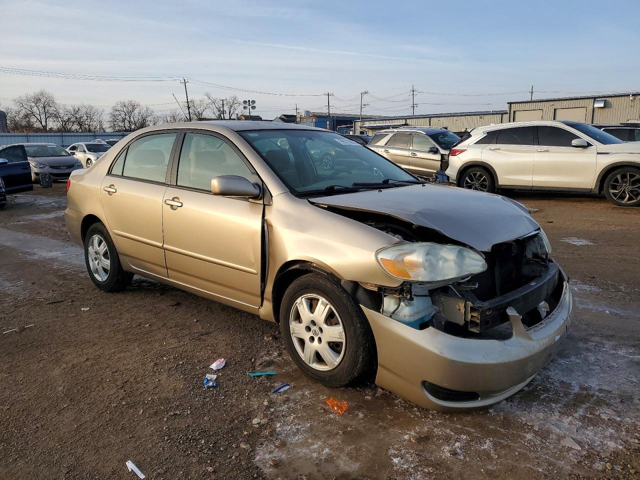 2006 TOYOTA COROLLA
