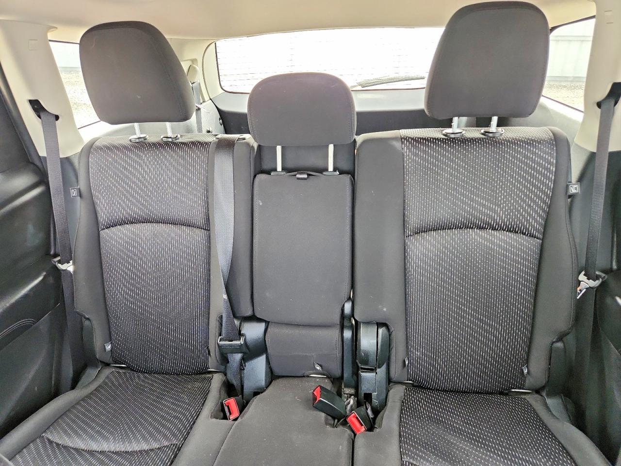 2014 DODGE JOURNEY