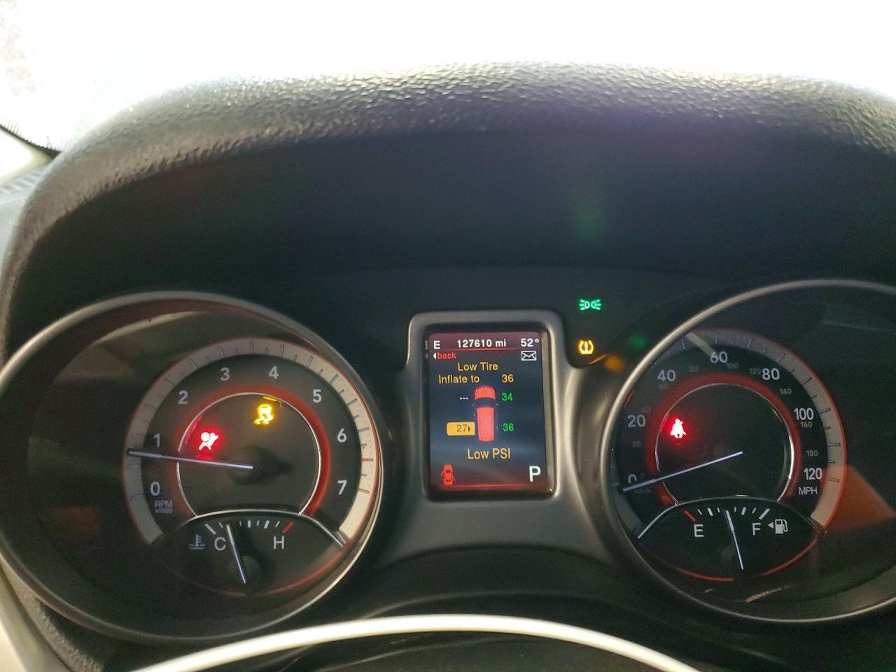 2017 DODGE JOURNEY