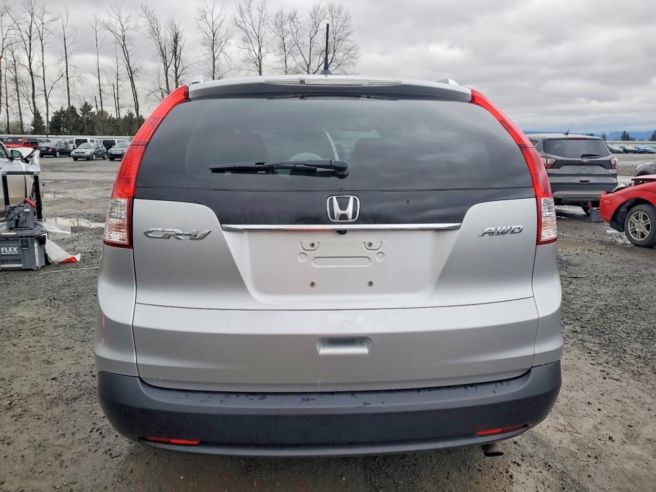 2012 HONDA CR-V