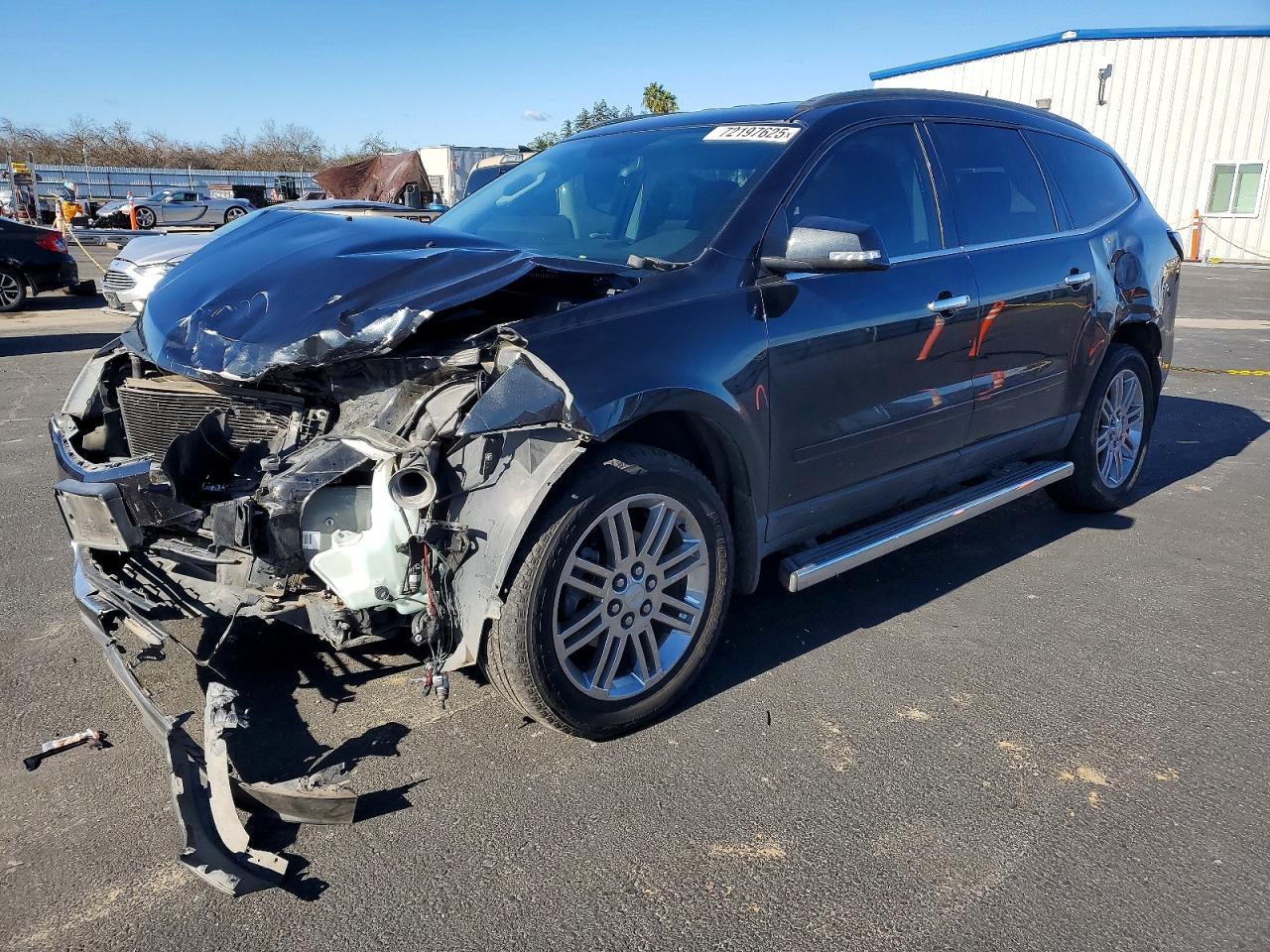 2014 CHEVROLET TRAVERSE