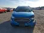 2020 FORD EcoSport