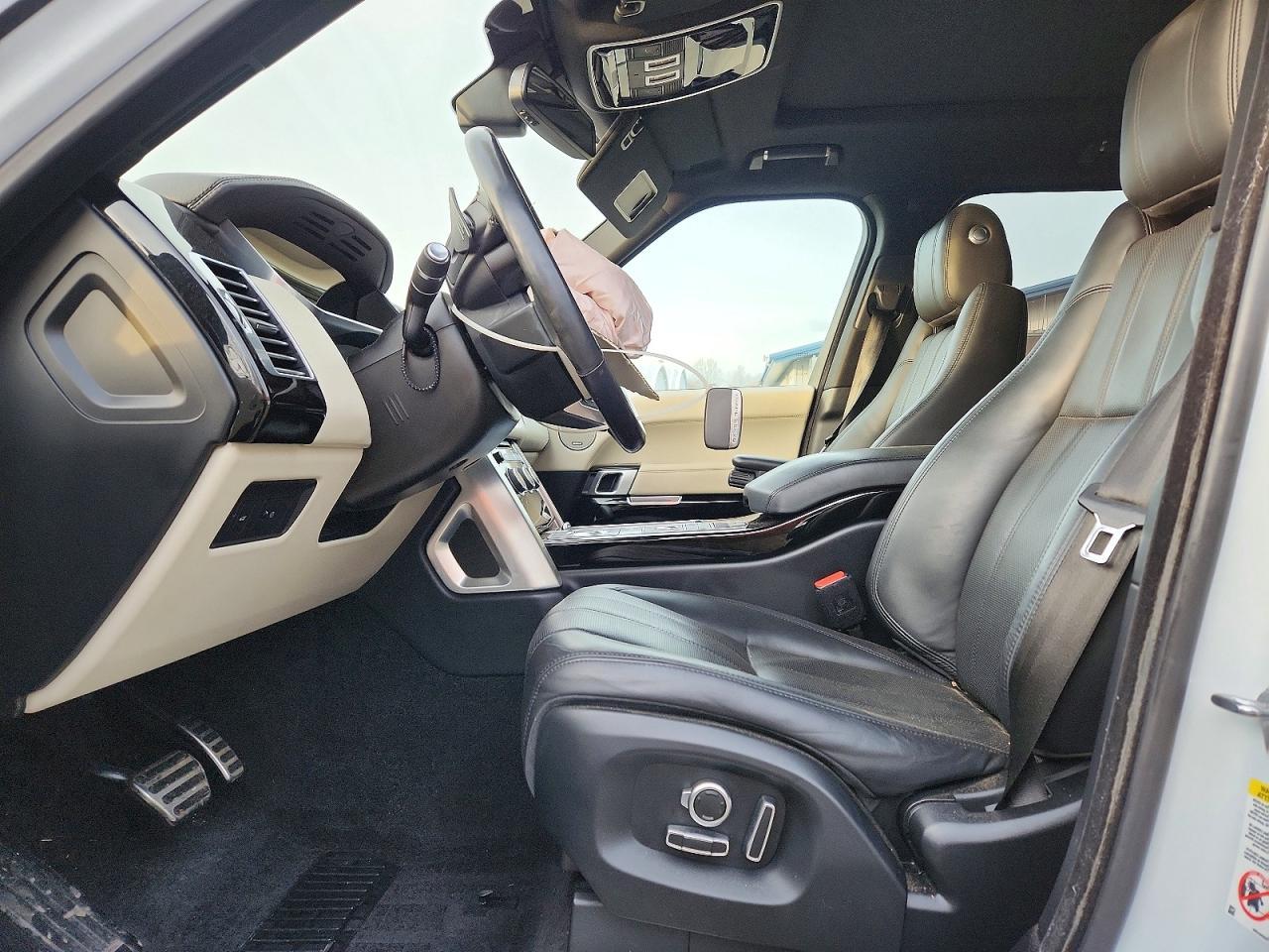 2016 LAND ROVER RANGE ROVER