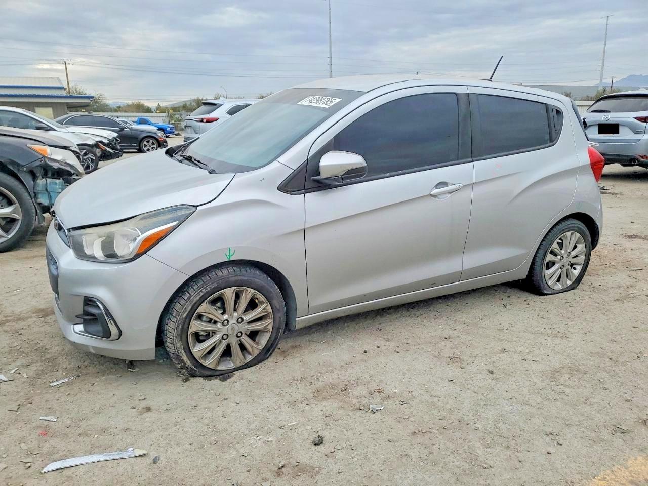 2018 CHEVROLET Spark