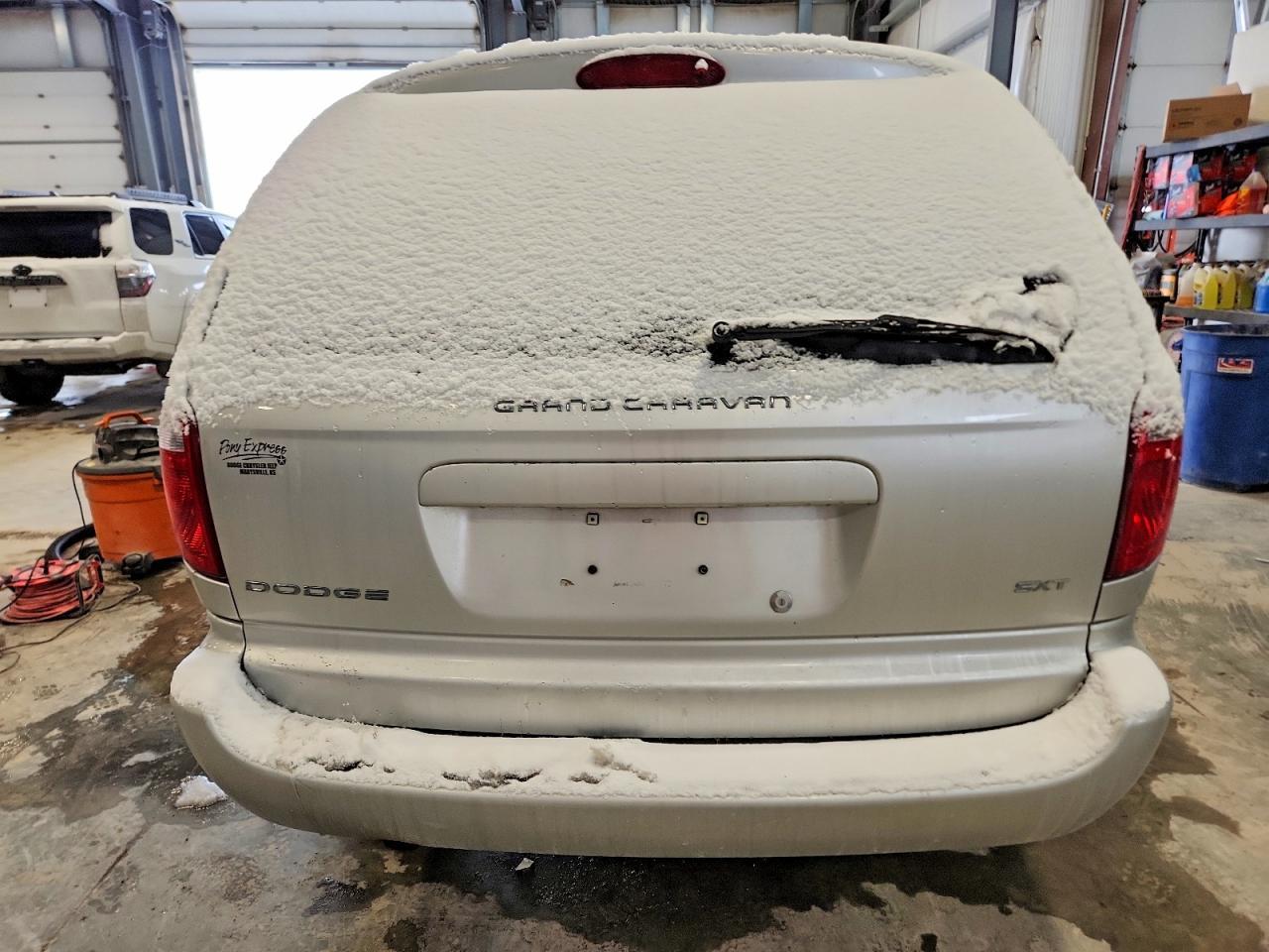 2006 DODGE GRAND CARAVAN