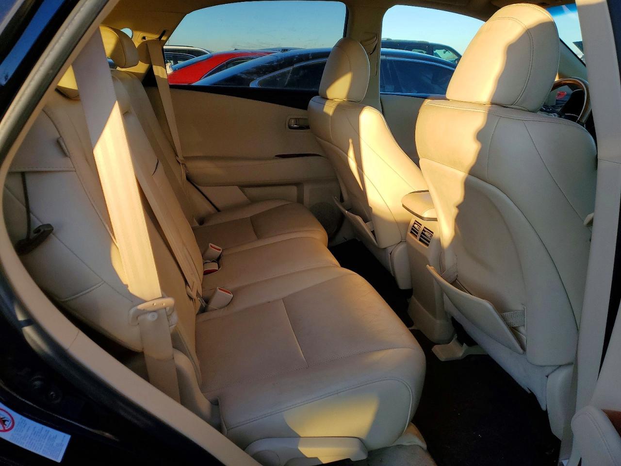 2010 LEXUS RX 350