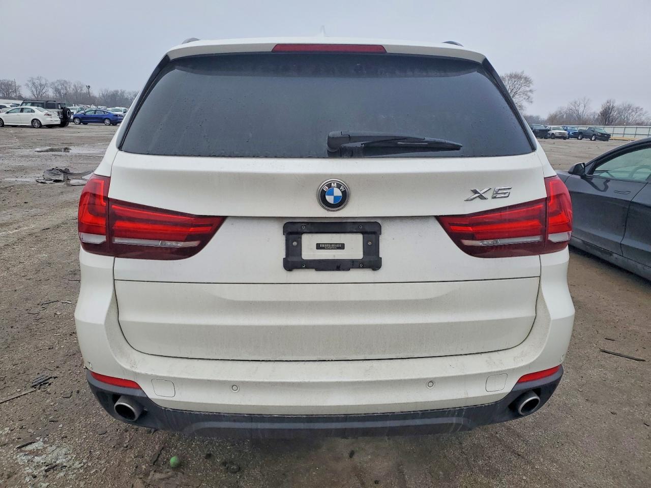 2015 BMW X5