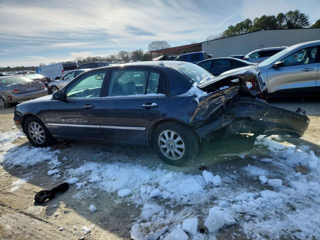 2005 KIA Amanti